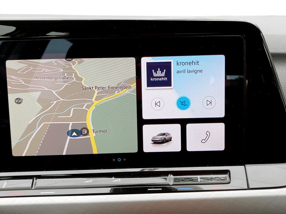 VW Golf VIII Var. 2.0 TDI Life DSG | Bild 17 von 25