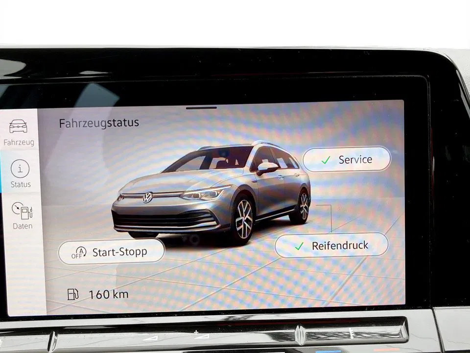 VW Golf VIII Var. 2.0 TDI Life DSG | Bild 20 von 25