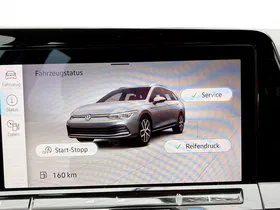 VW Golf VIII Var. 2.0 TDI Life DSG | Thumbnail 20 von 25