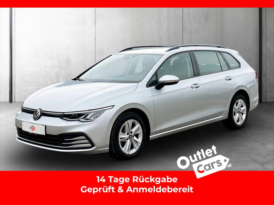 Bild eines VW Golf VIII Var. 2.0 TDI Life DSG