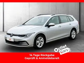VW Golf VIII Var. 2.0 TDI Life DSG | Thumbnail 1 von 25