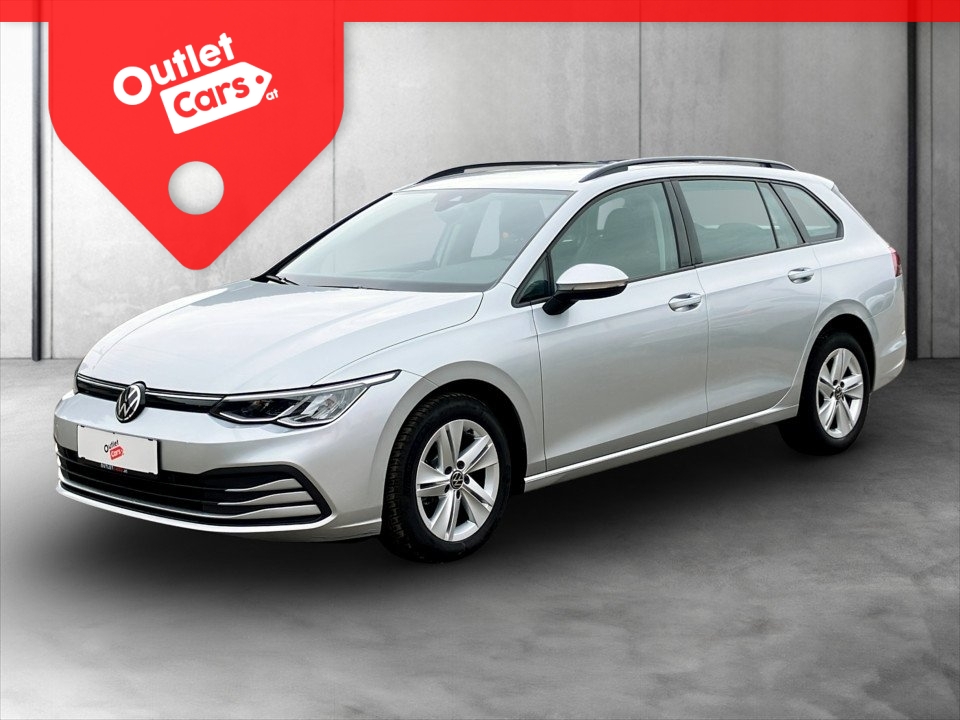 Bild eines VW Golf VIII Var. 2.0 TDI Life DSG