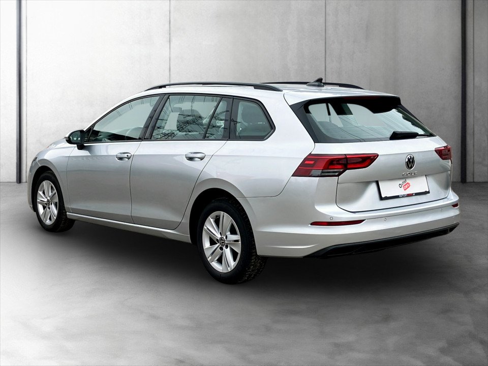 VW Golf VIII Var. 2.0 TDI Life DSG | Bild 4 von 25