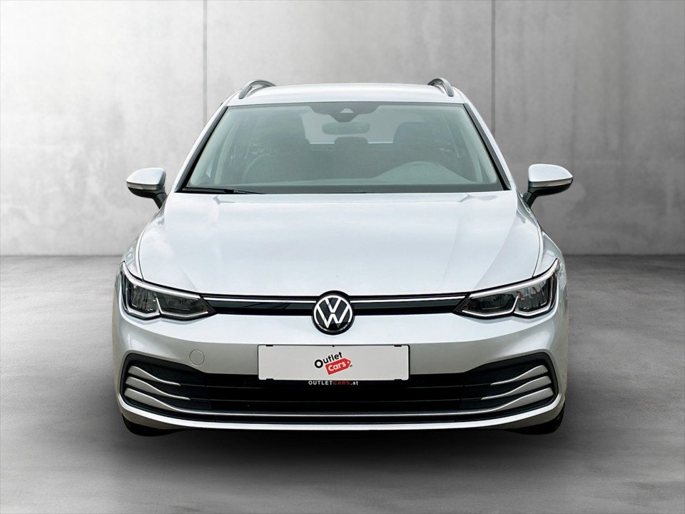 VW Golf VIII Var. 2.0 TDI Life DSG | Bild 5 von 25