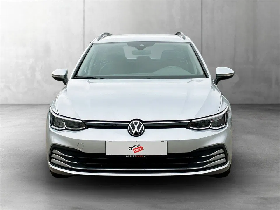 VW Golf VIII Var. 2.0 TDI Life DSG | Bild 5 von 25