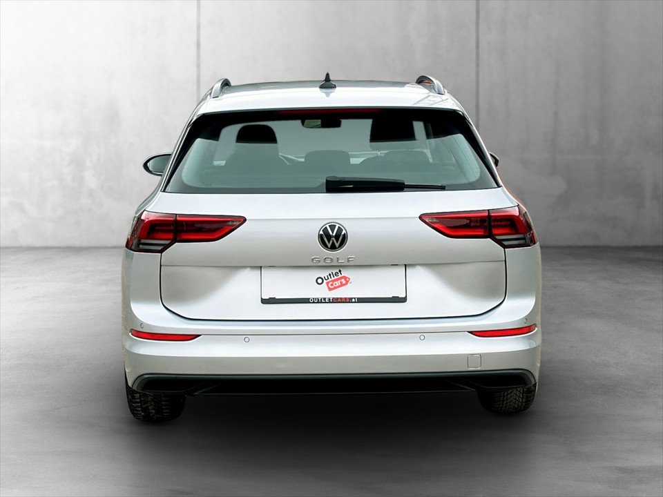 VW Golf VIII Var. 2.0 TDI Life DSG | Bild 6 von 25