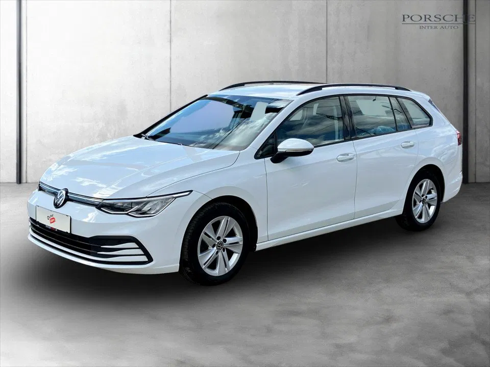 VW Golf VIII Variant 2.0 TDI Life | Bild 2 von 24