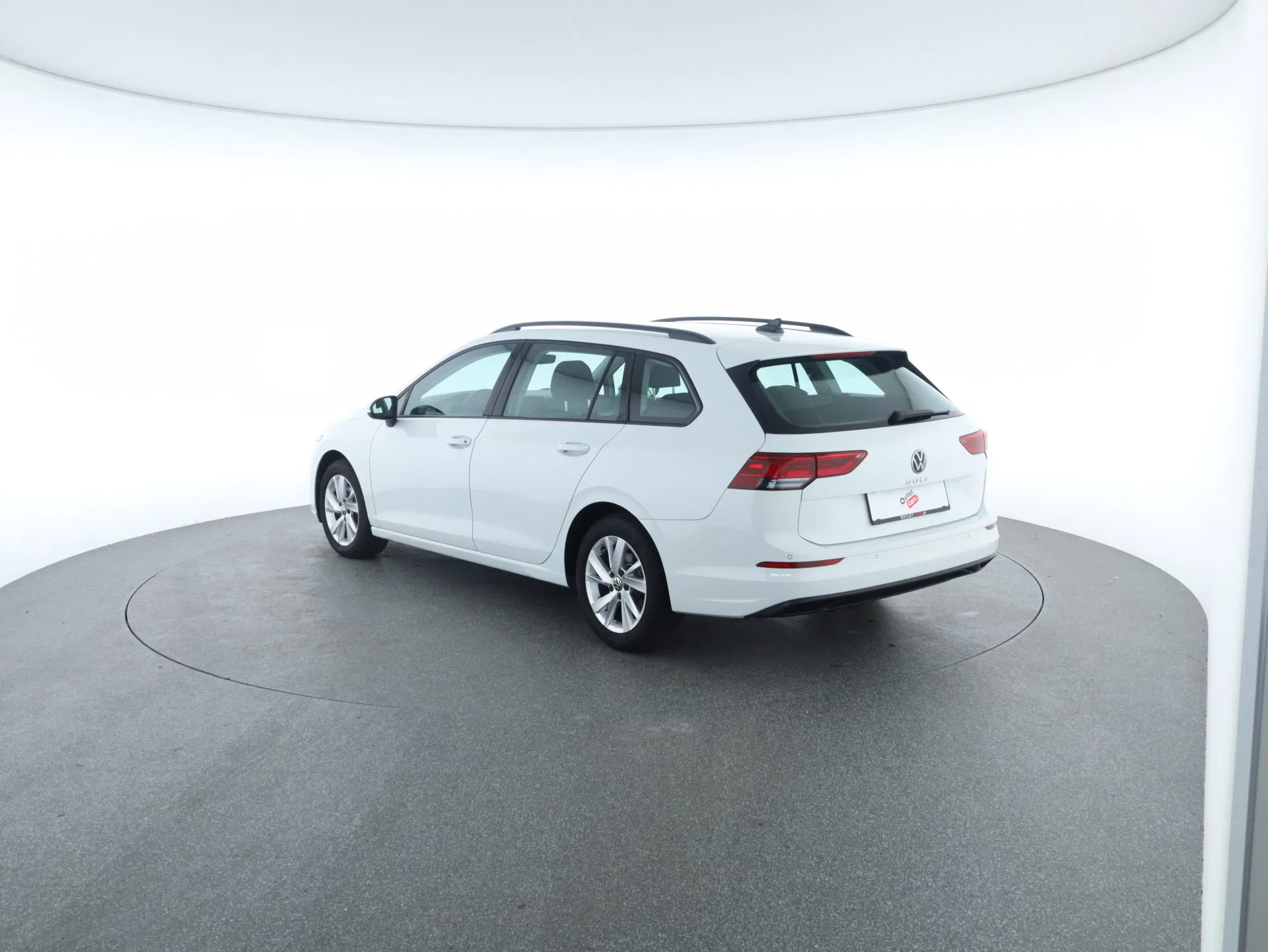 VW Golf VIII Variant 2.0 TDI Life | Bild 3 von 31