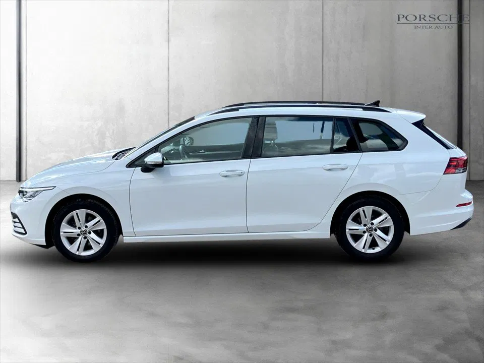 VW Golf VIII Variant 2.0 TDI Life | Bild 3 von 24