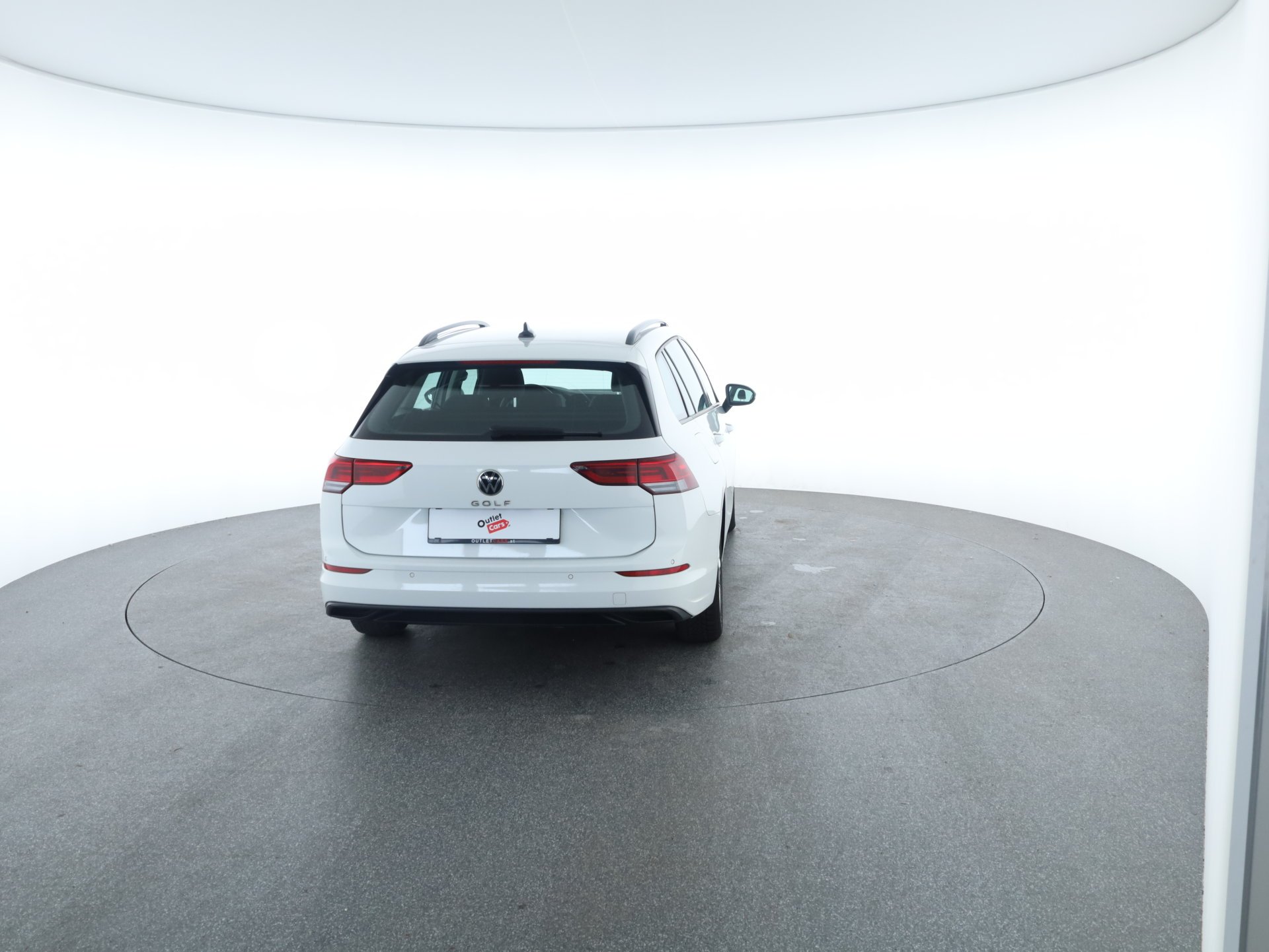 VW Golf VIII Variant 2.0 TDI Life | Bild 26 von 31