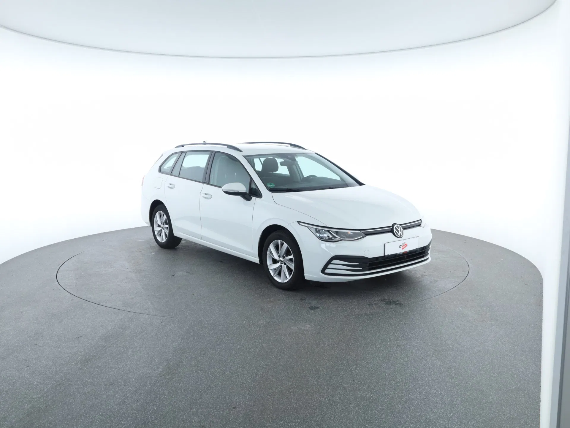 VW Golf VIII Variant 2.0 TDI Life | Bild 29 von 31