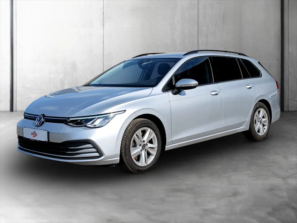 VW Golf VIII Var. 2.0TDI Life DSG | Bild 1 von 23