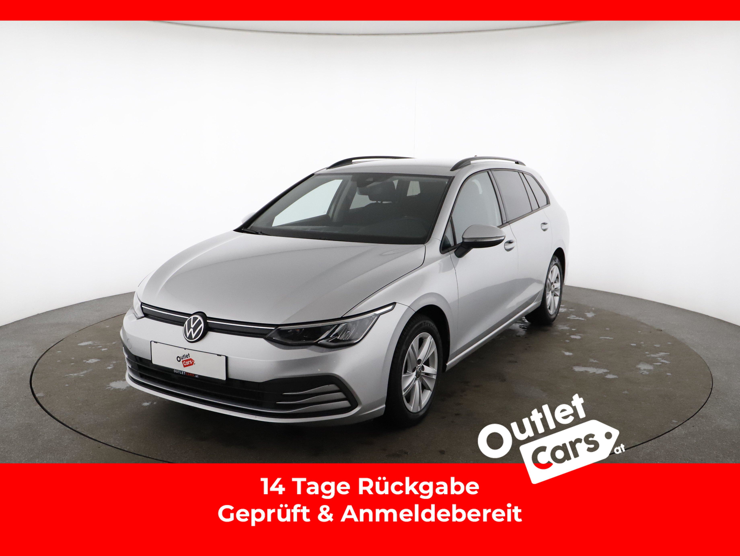 Bild eines VW Golf VIII Var. 2.0TDI Life DSG