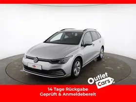VW Golf VIII Var. 2.0TDI Life DSG | Thumbnail 1 von 21