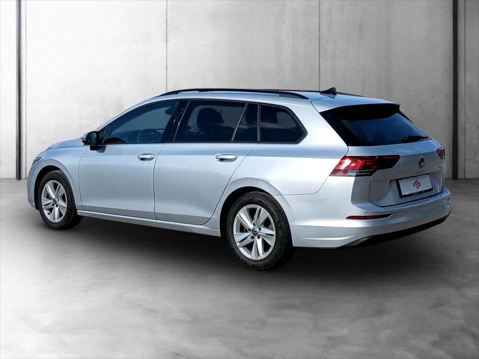 VW Golf VIII Var. 2.0TDI Life DSG | Bild 3 von 23
