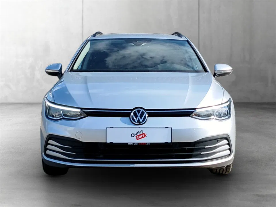 VW Golf VIII Var. 2.0TDI Life DSG | Bild 4 von 23