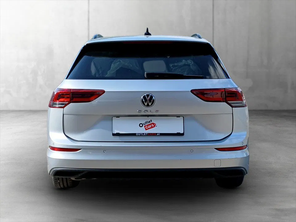 VW Golf VIII Var. 2.0TDI Life DSG | Bild 5 von 23