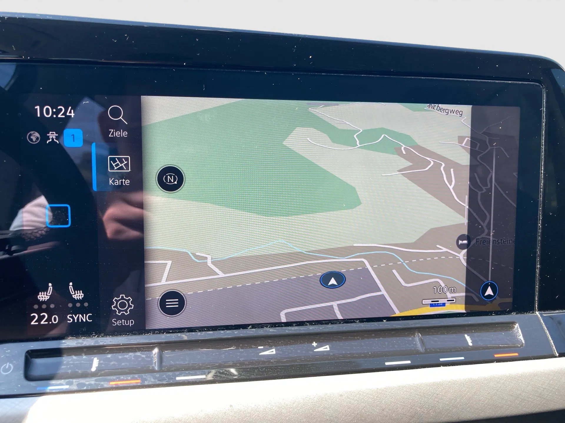 VW Golf VIII Variant 2.0 TDI Life | Bild 16 von 25