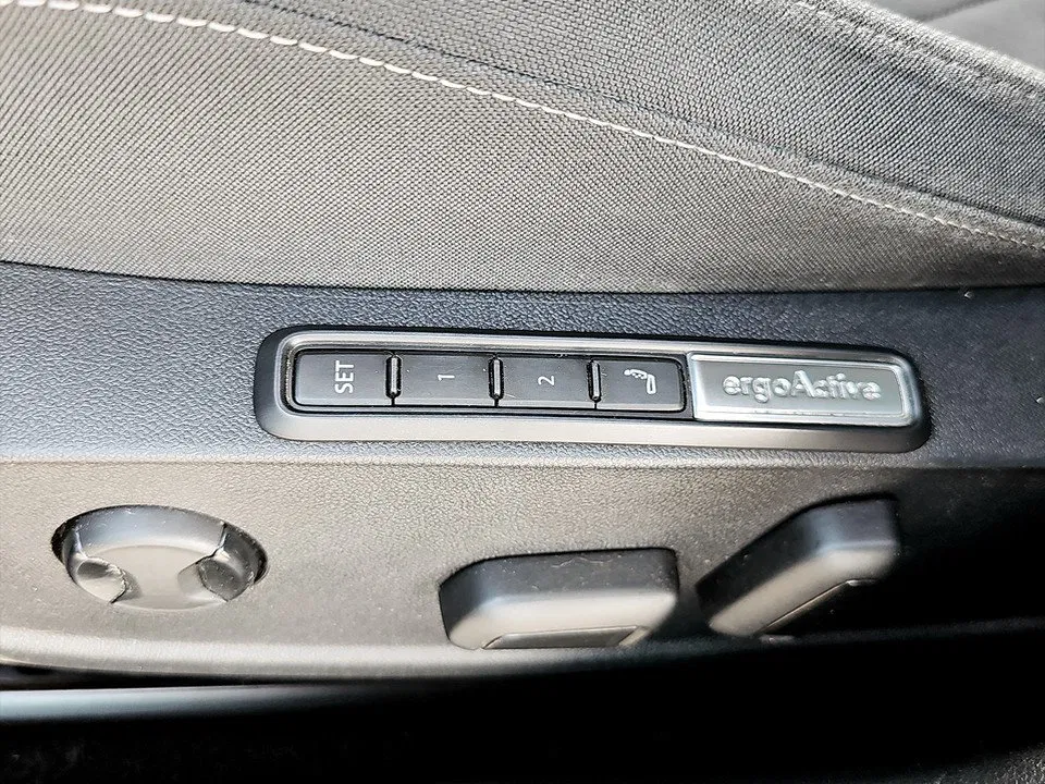 VW Golf VIII Variant 2.0 TDI Life | Bild 9 von 21