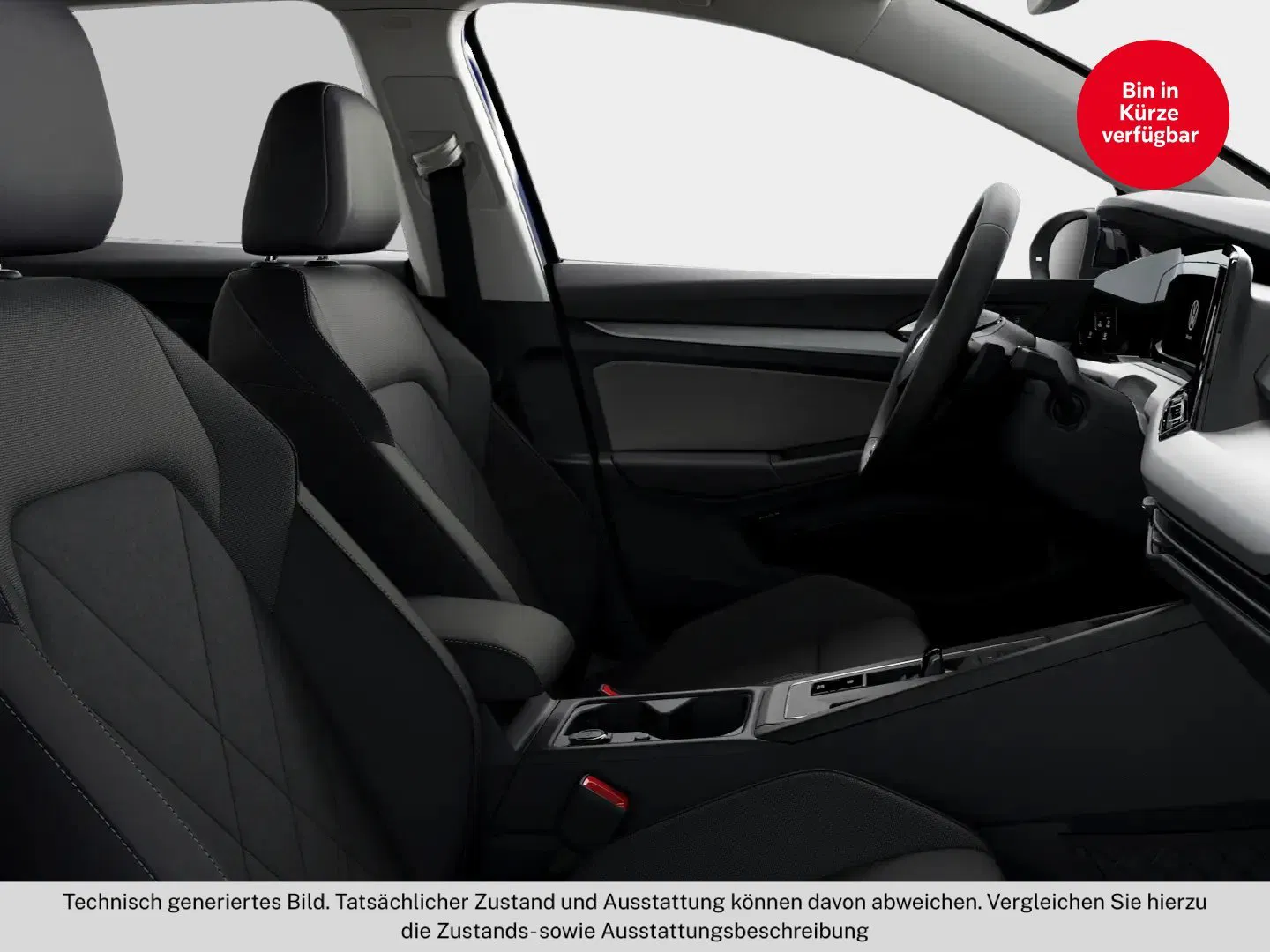 VW Golf VIII Variant 2.0 TDI Life | Bild 4 von 6