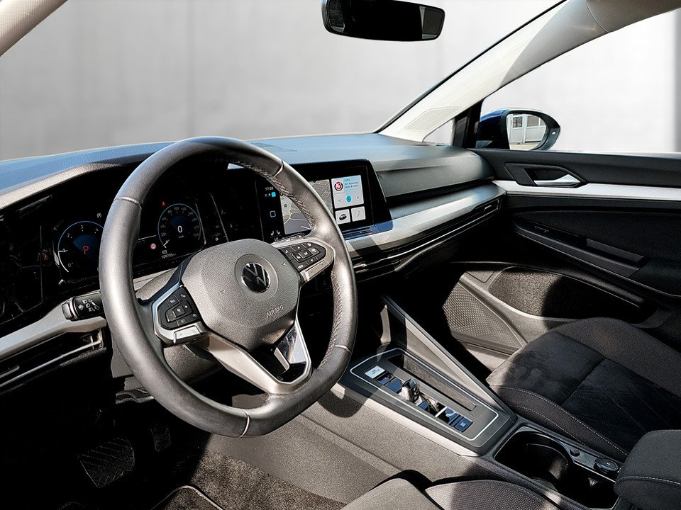 VW Golf VIII Variant 2.0 TDI Life | Bild 11 von 21