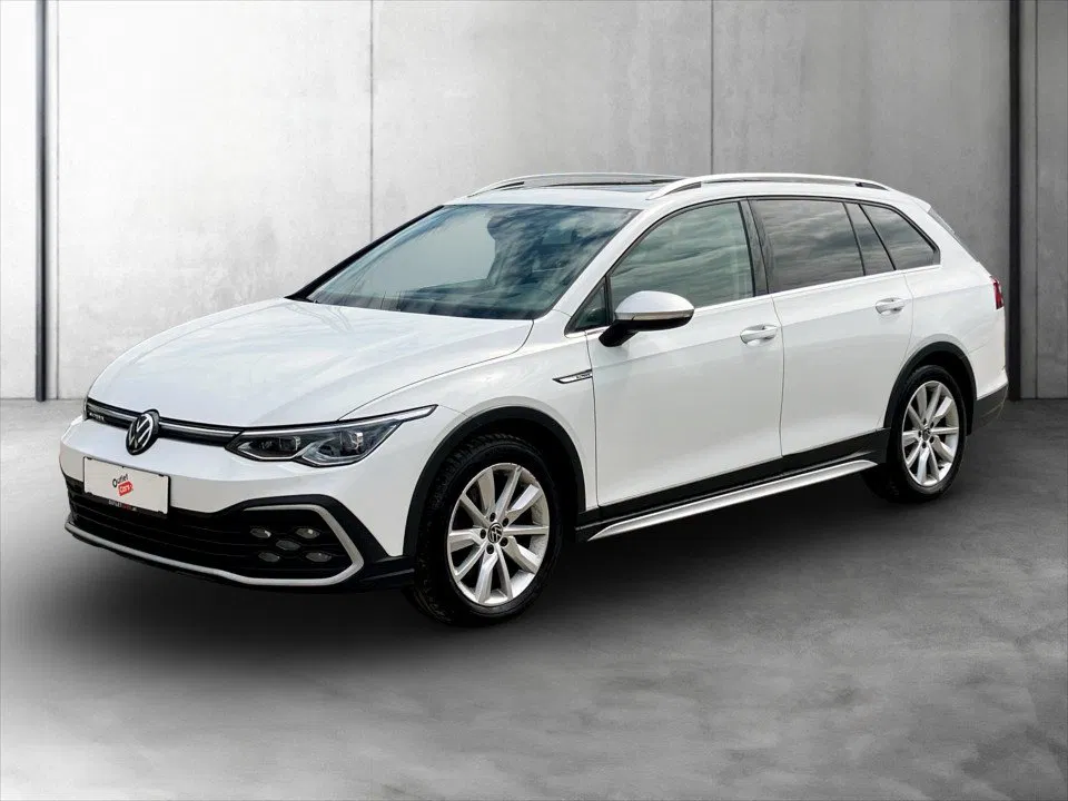 VW Golf Alltrack TDI 4MOT. DSG | Bild 2 von 26