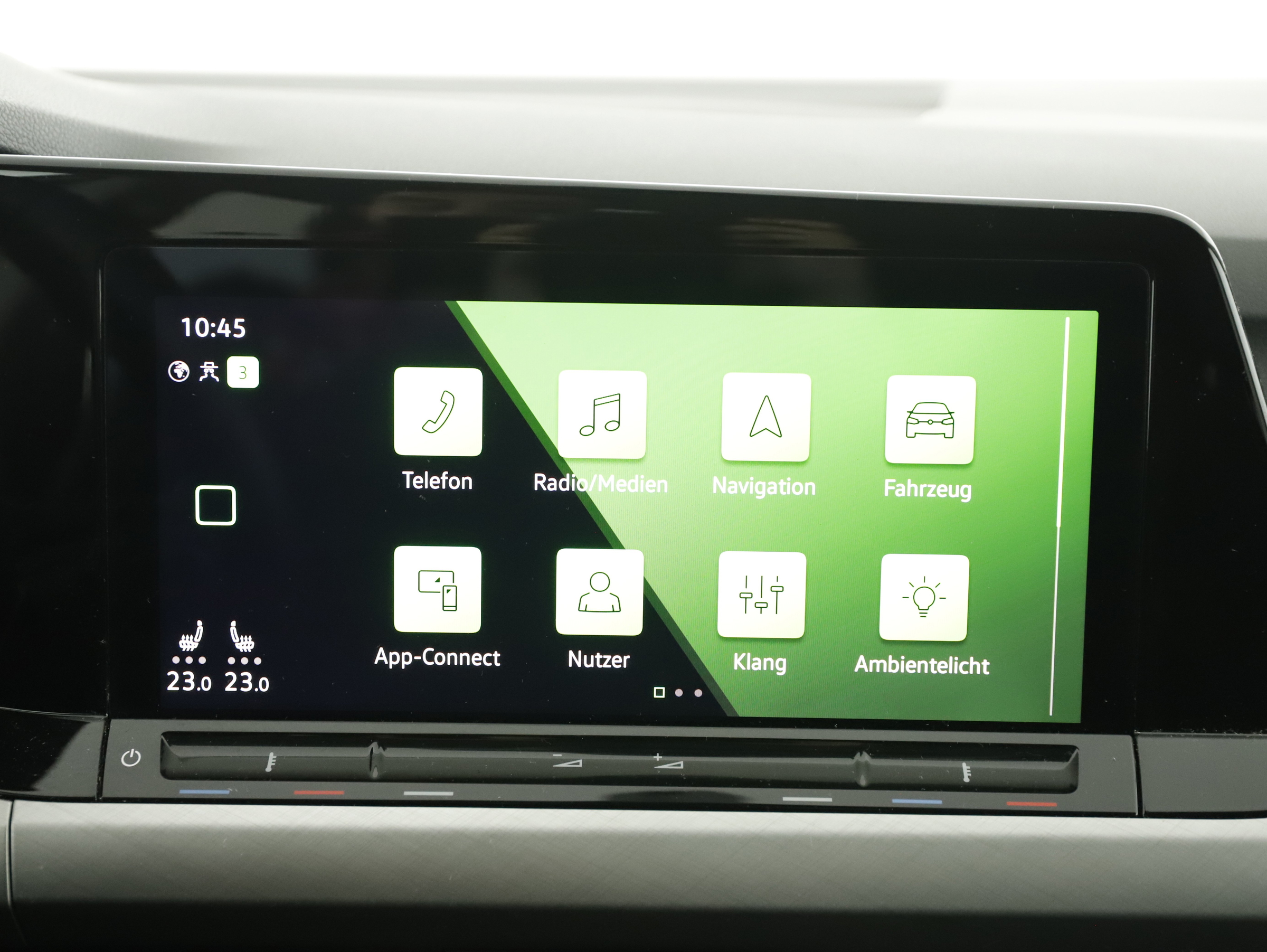 VW Golf Alltrack TDI 4MOTION DSG | Bild 14 von 25