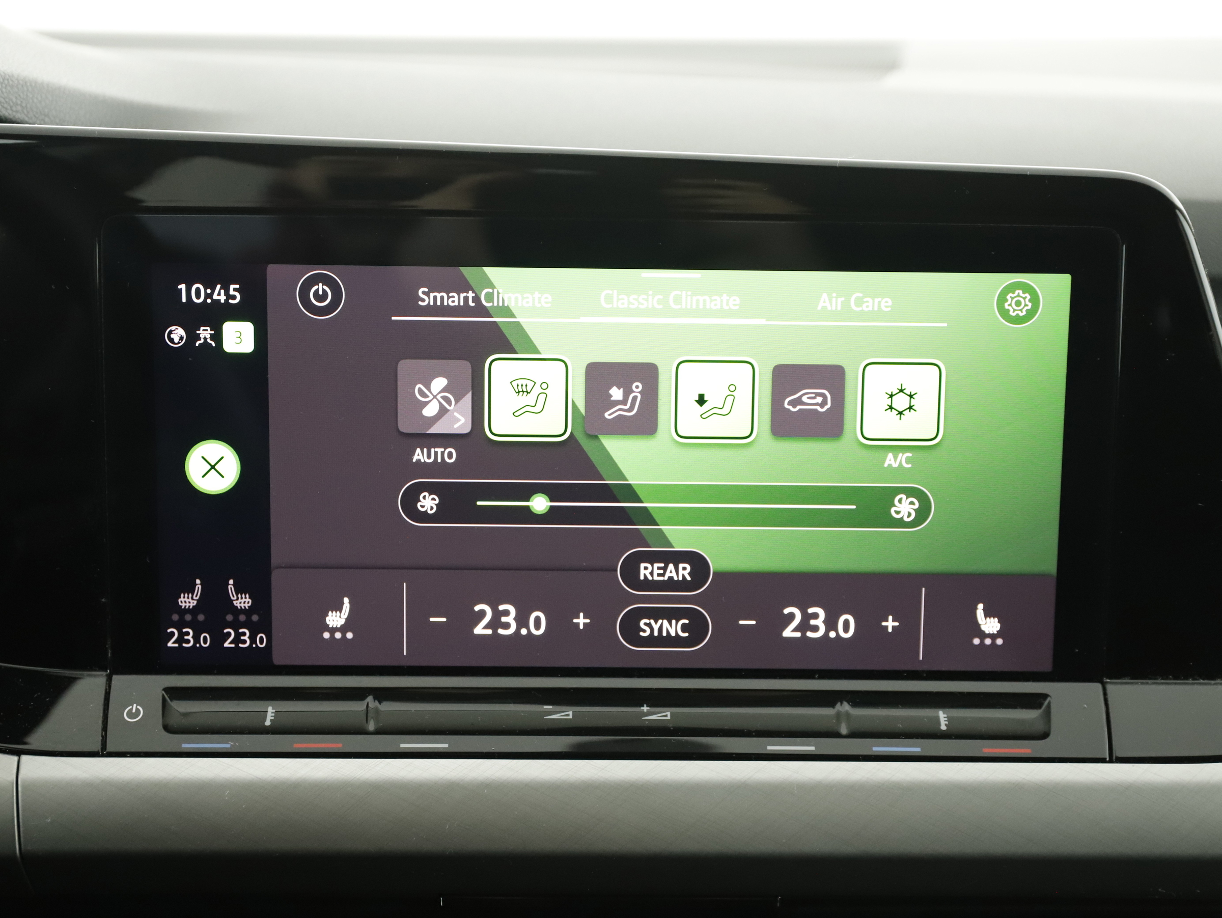 VW Golf Alltrack TDI 4MOTION DSG | Bild 17 von 25