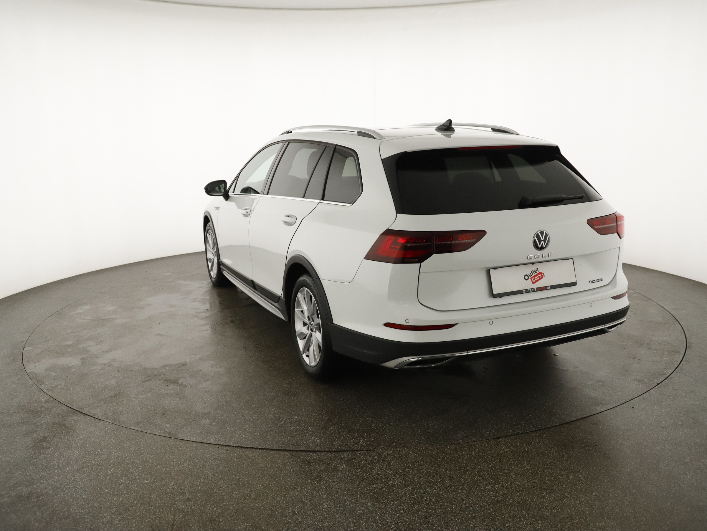 VW Golf Alltrack TDI 4MOTION DSG | Bild 3 von 25