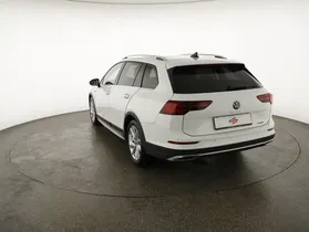 VW Golf Alltrack TDI 4MOTION DSG | Thumbnail 3 von 25