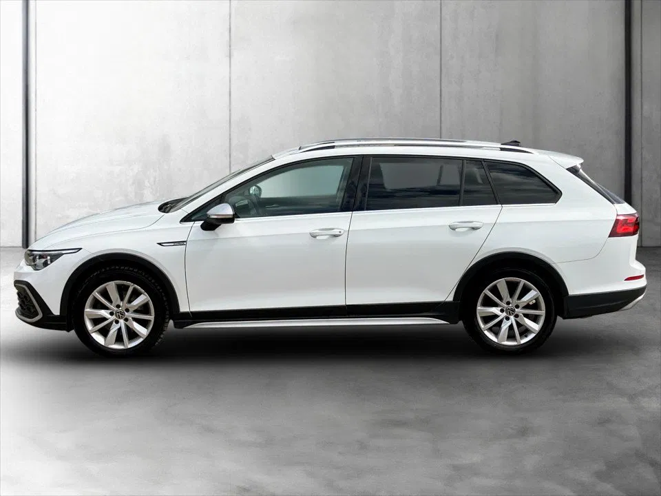 VW Golf Alltrack TDI 4MOT. DSG | Bild 3 von 26