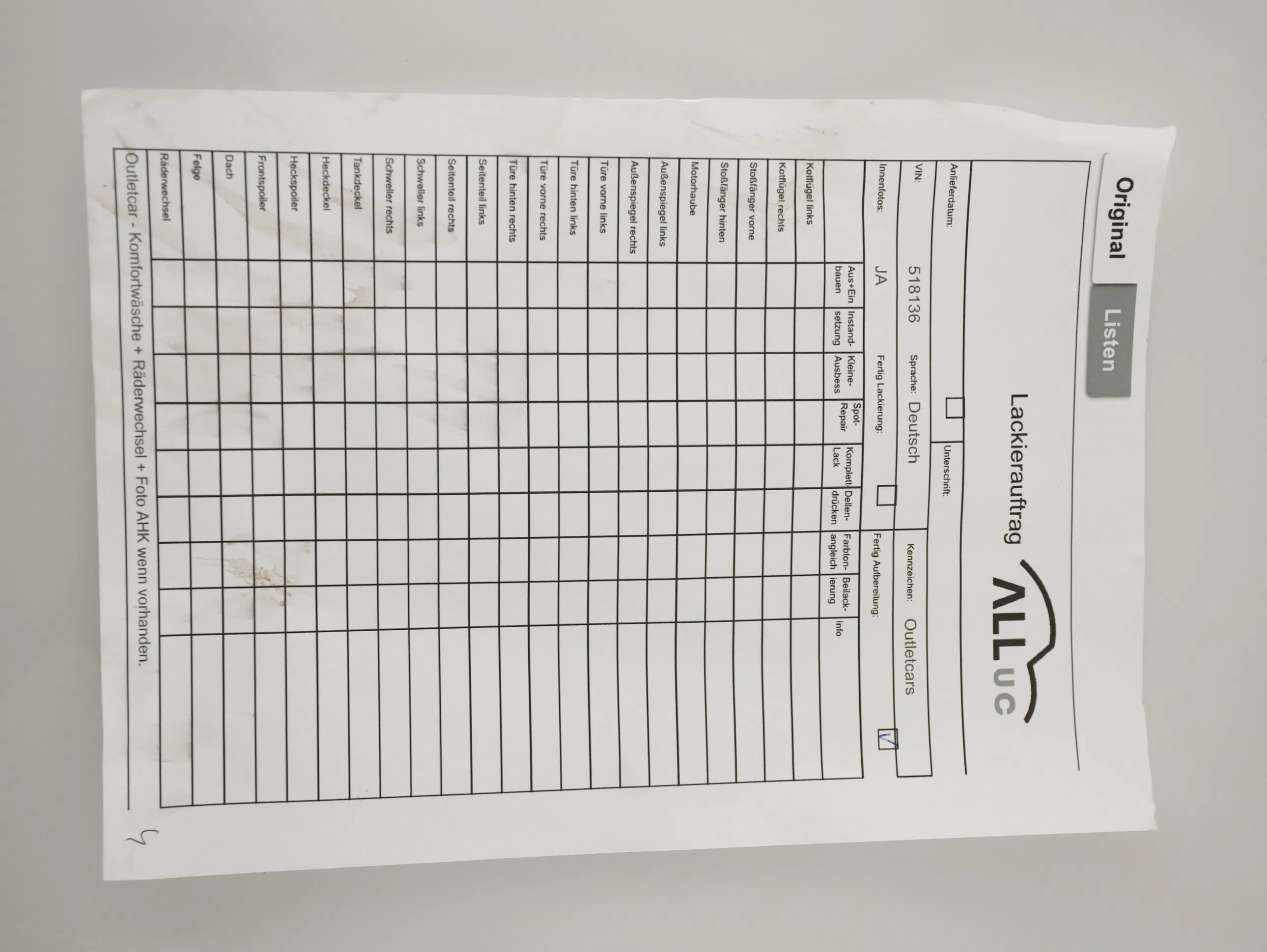 VW Golf Alltrack TDI 4MOTION DSG | Bild 24 von 25