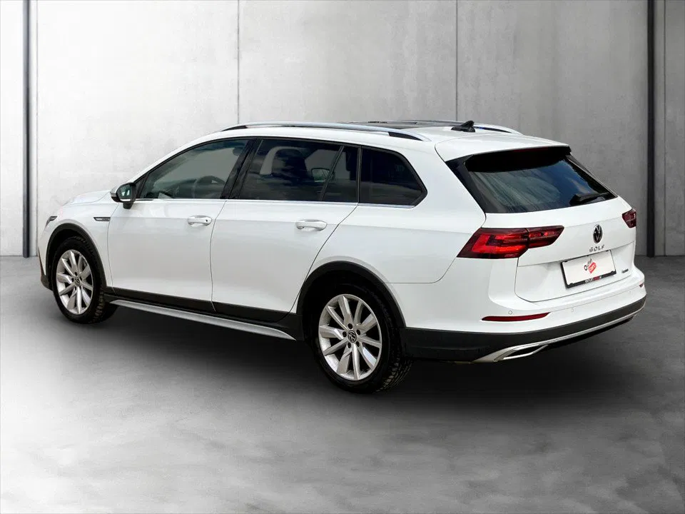 VW Golf Alltrack TDI 4MOT. DSG | Bild 4 von 26