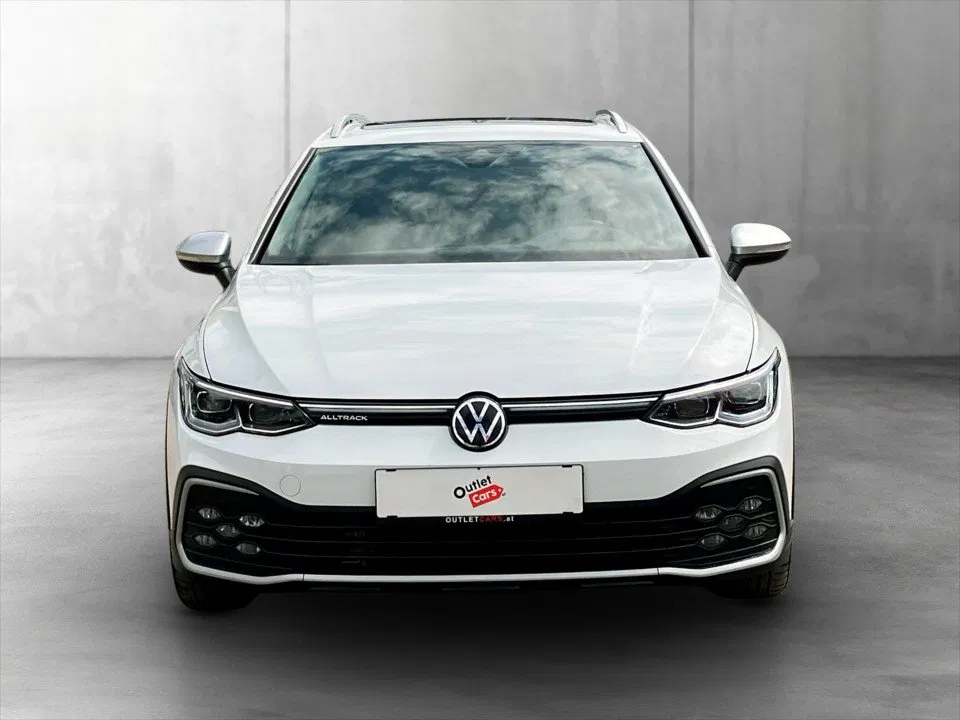 VW Golf Alltrack TDI 4MOT. DSG | Bild 5 von 26