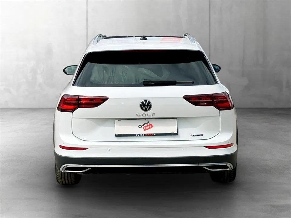 VW Golf Alltrack TDI 4MOT. DSG | Bild 6 von 26