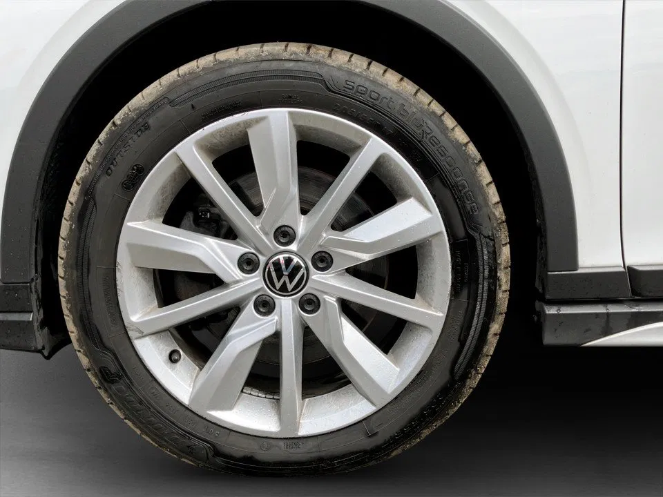 VW Golf Alltrack TDI 4MOT. DSG | Bild 7 von 26