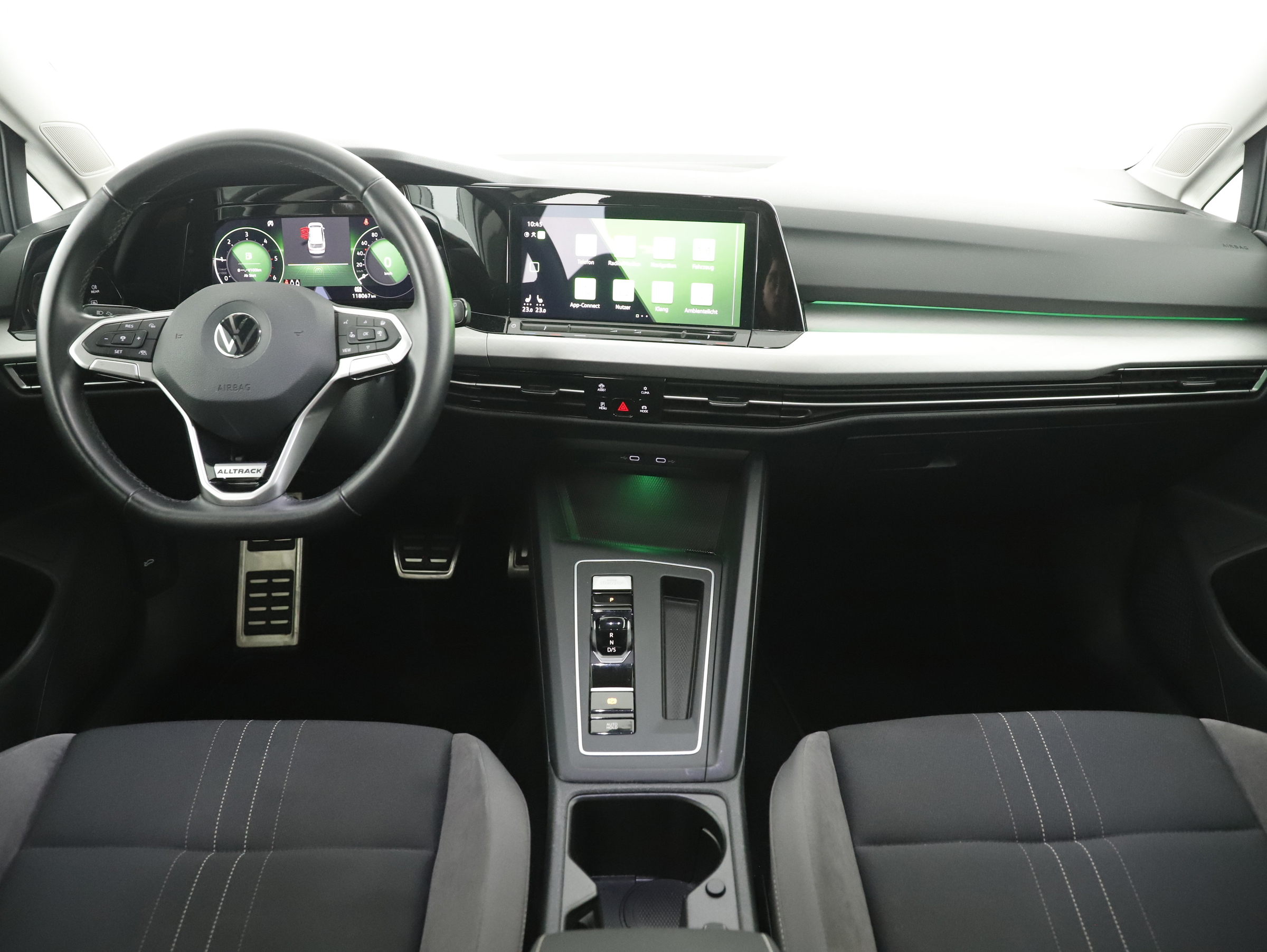 VW Golf Alltrack TDI 4MOTION DSG | Bild 8 von 25