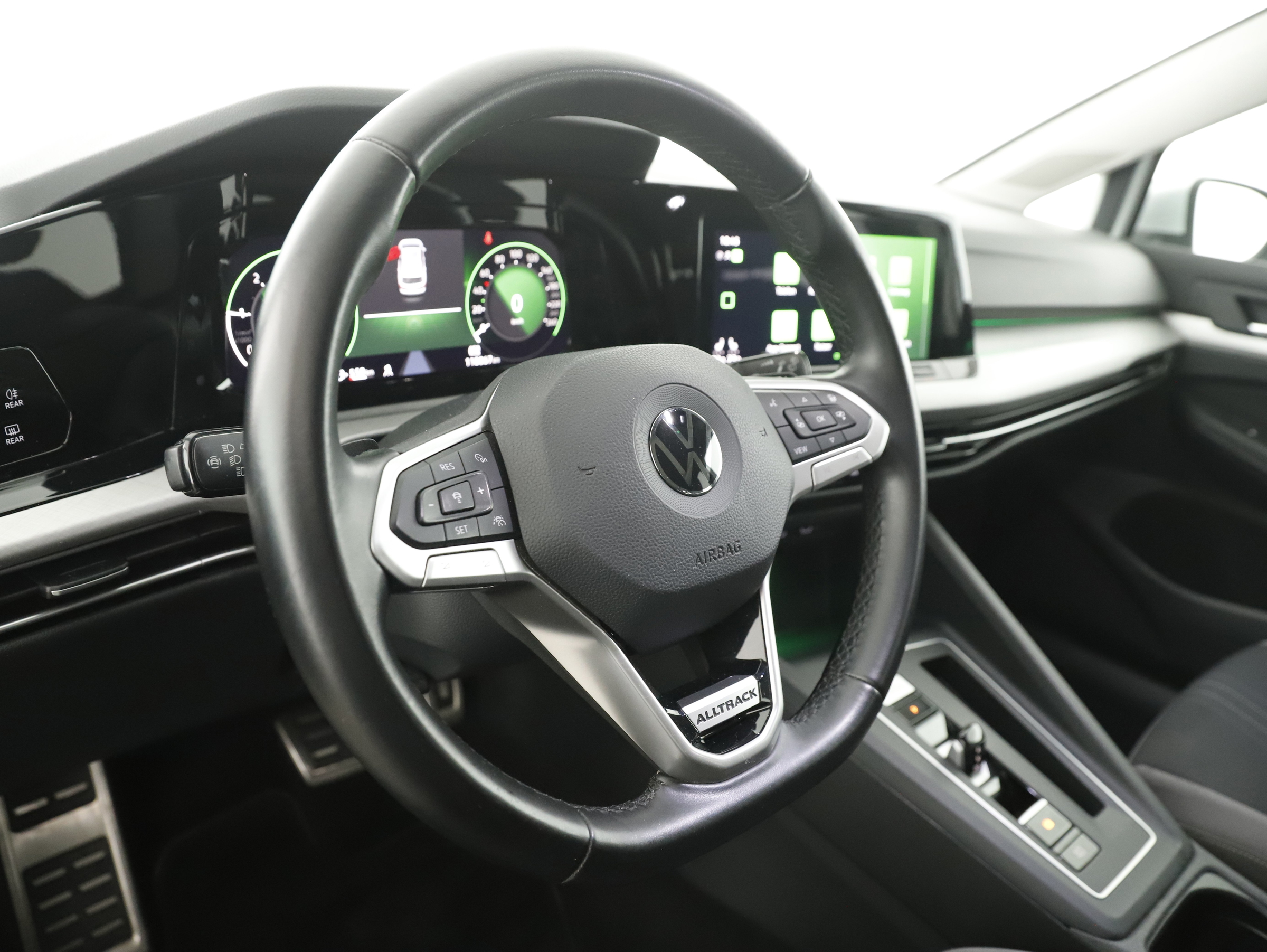 VW Golf Alltrack TDI 4MOTION DSG | Bild 10 von 25