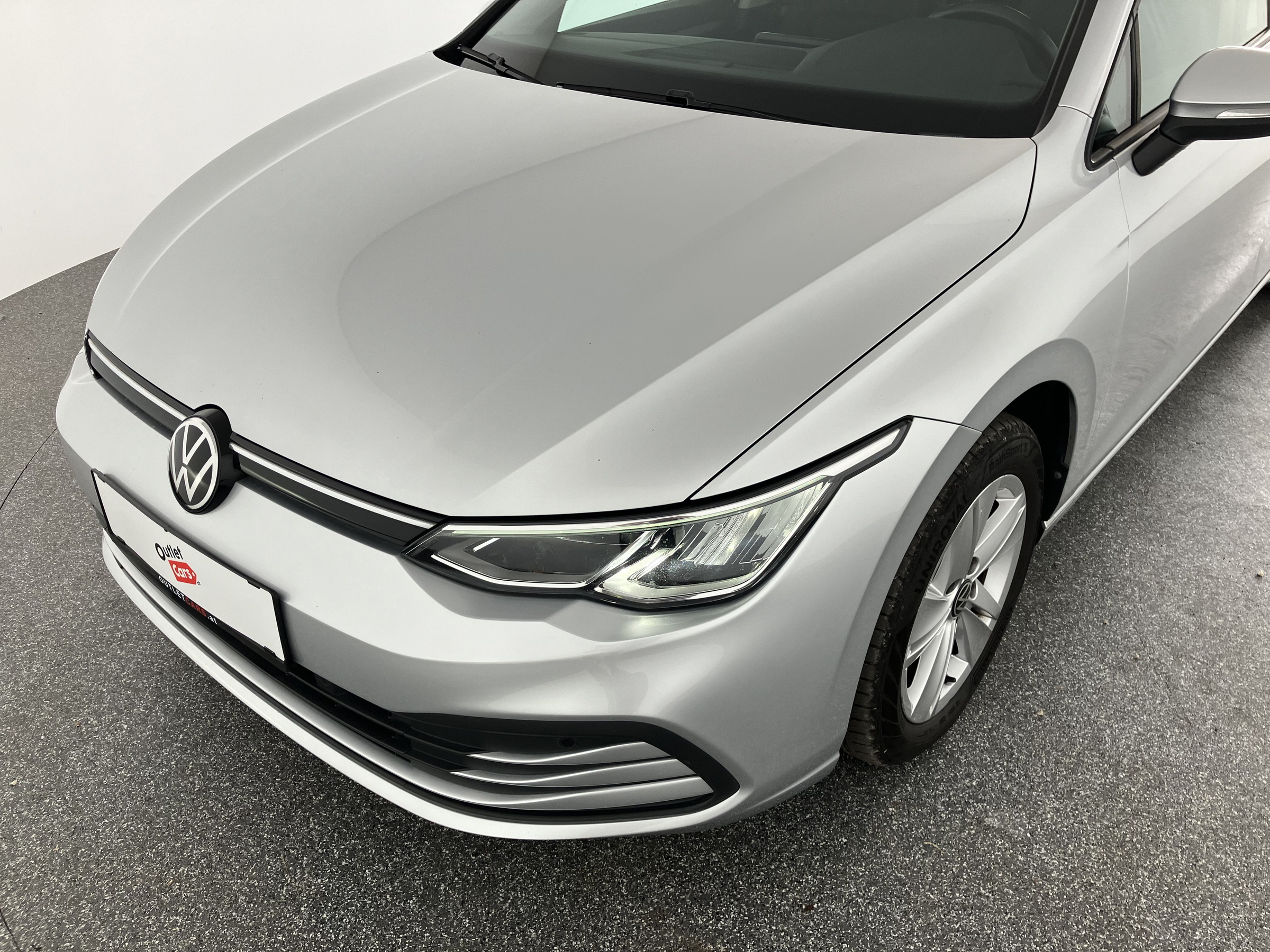 VW Golf VIII Variant 2.0 TDI Life | Bild 19 von 31