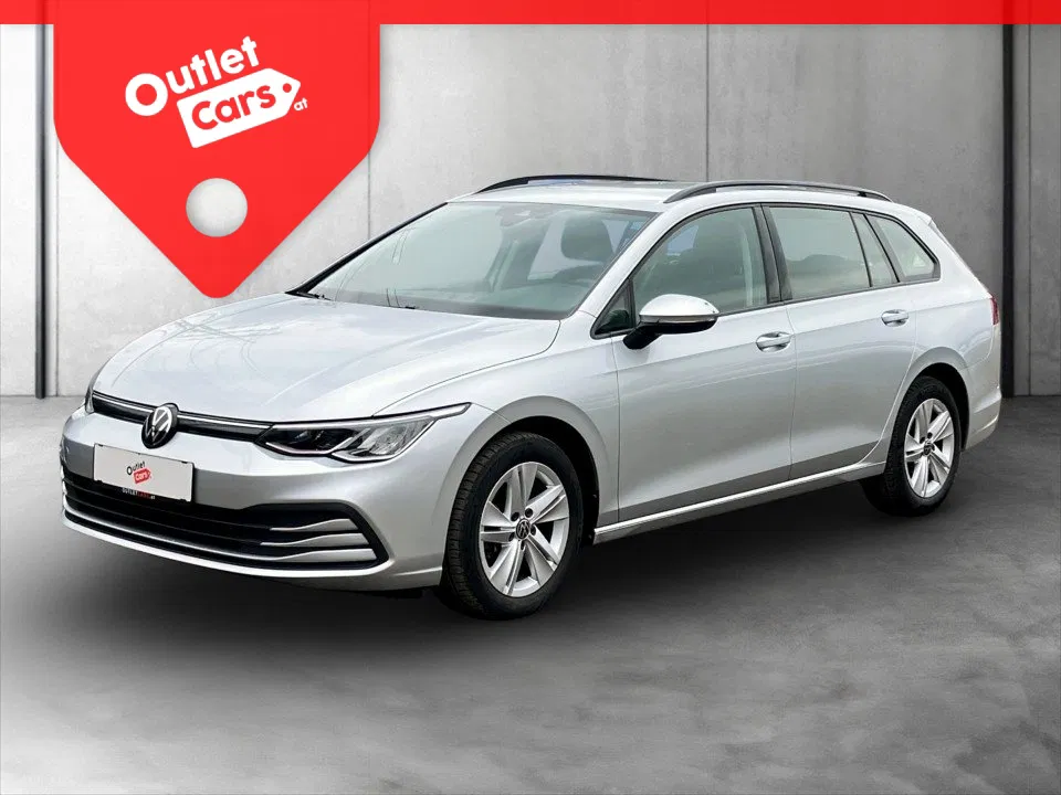 Bild eines VW Golf VIII Variant 2.0 TDI Life