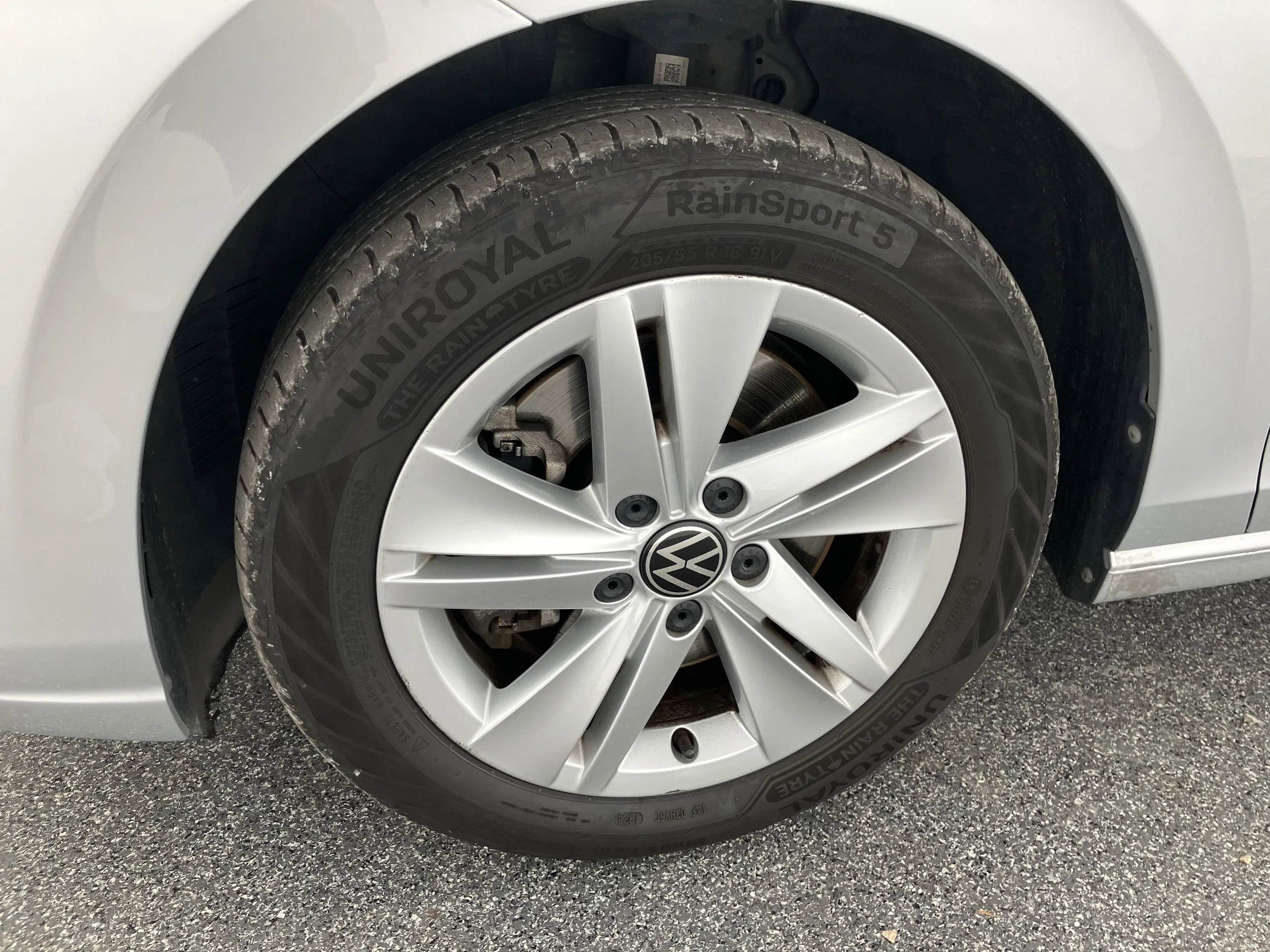 VW Golf VIII Variant 2.0 TDI Life | Bild 20 von 31