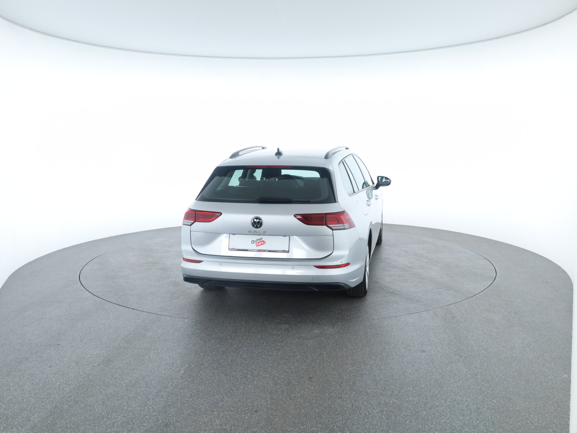 VW Golf VIII Variant 2.0 TDI Life | Bild 27 von 31