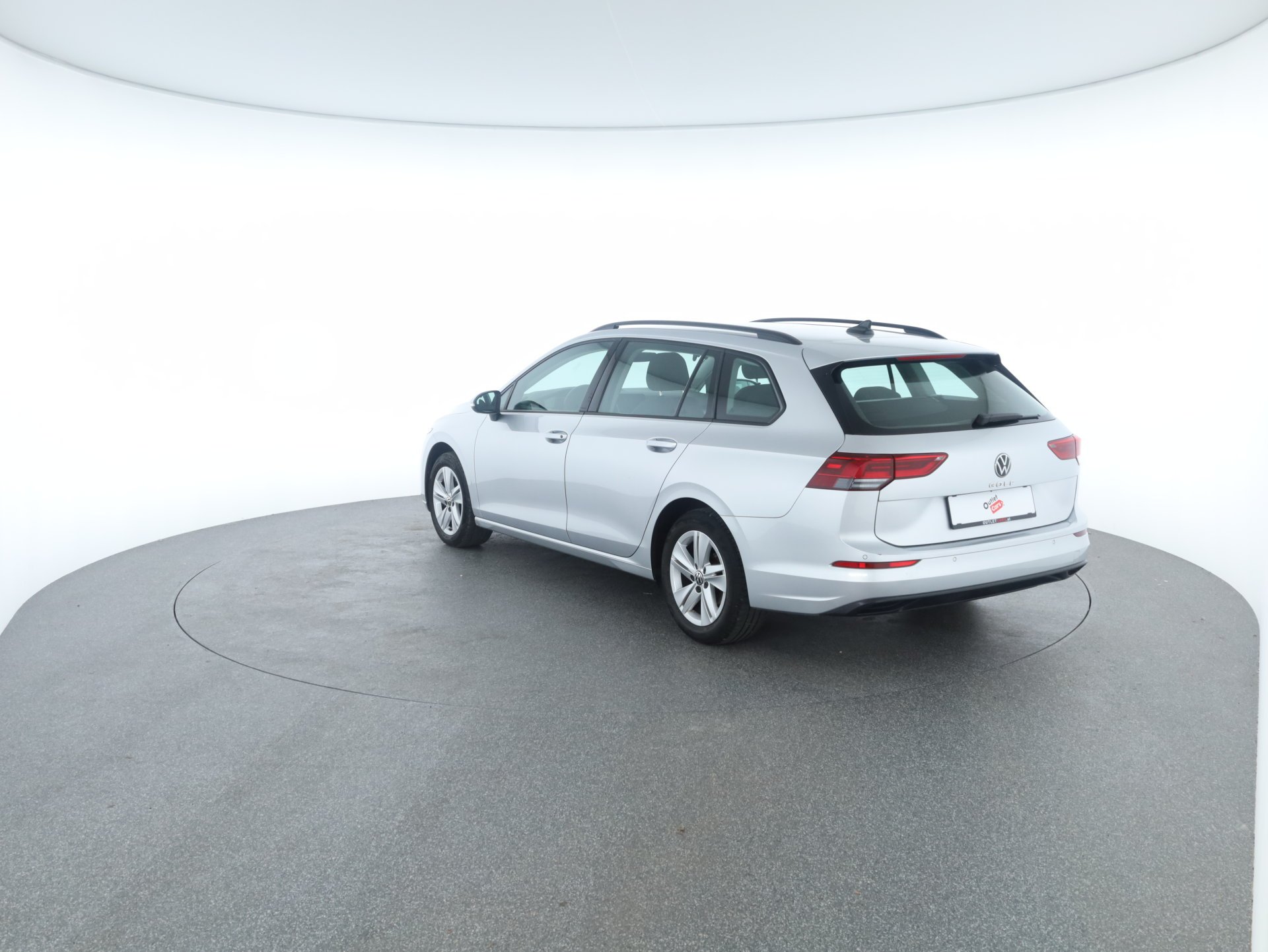 VW Golf VIII Variant 2.0 TDI Life | Bild 4 von 31