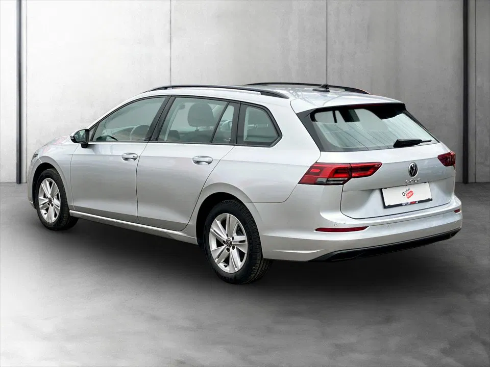 VW Golf VIII Variant 2.0 TDI Life | Bild 4 von 23