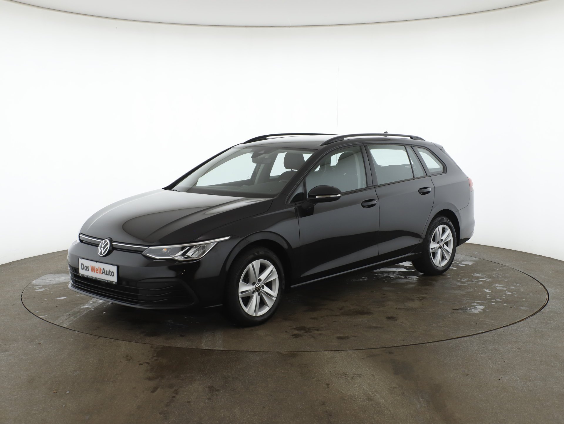Bild eines VW Golf VIII Variant 2.0 TDI Life
