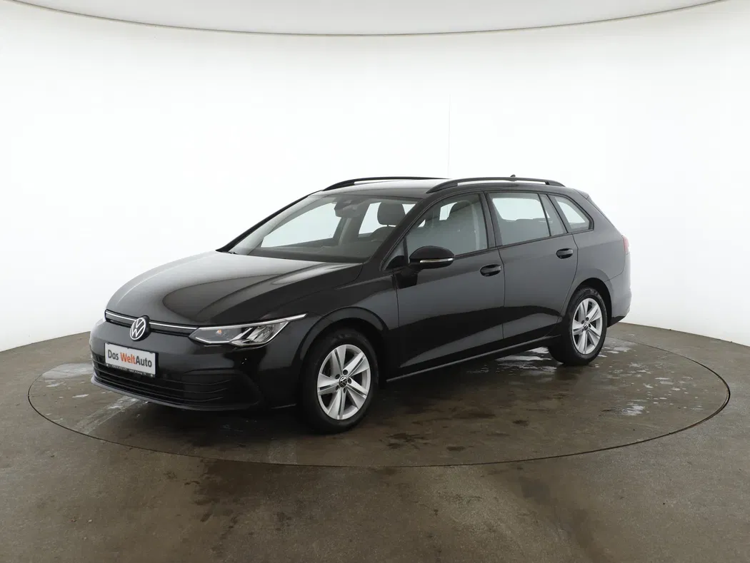 Bild eines VW Golf VIII Variant 2.0 TDI Life