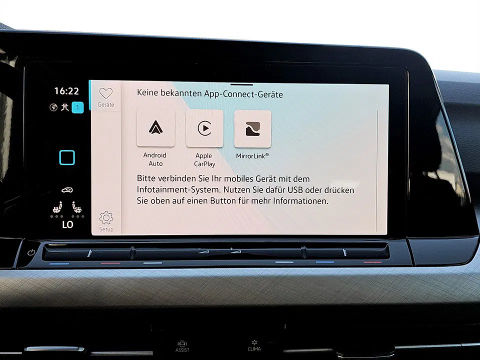 VW Golf VIII Variant 2.0 TDI Life | Bild 17 von 20
