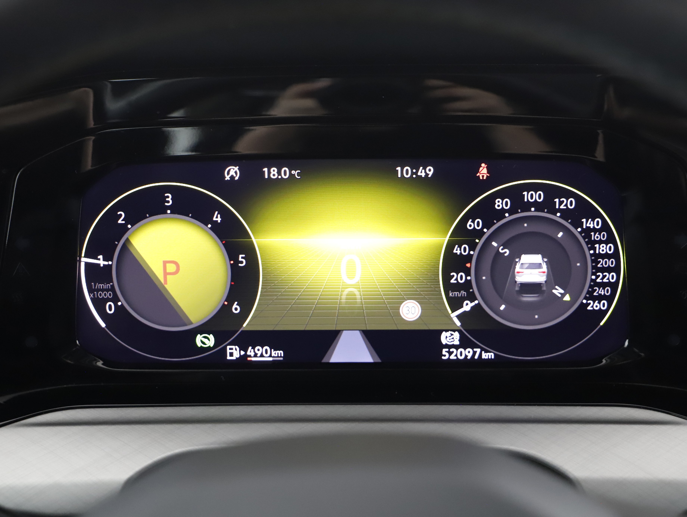 VW Golf VIII Variant 2.0 TDI Life | Bild 15 von 27