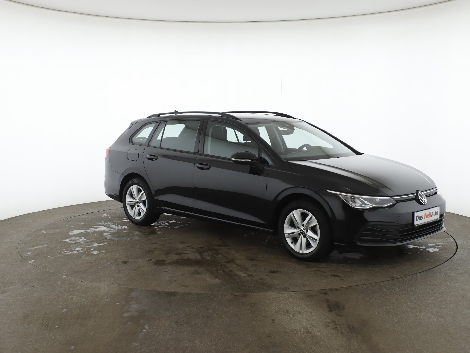 VW Golf VIII Variant 2.0 TDI Life | Bild 3 von 27