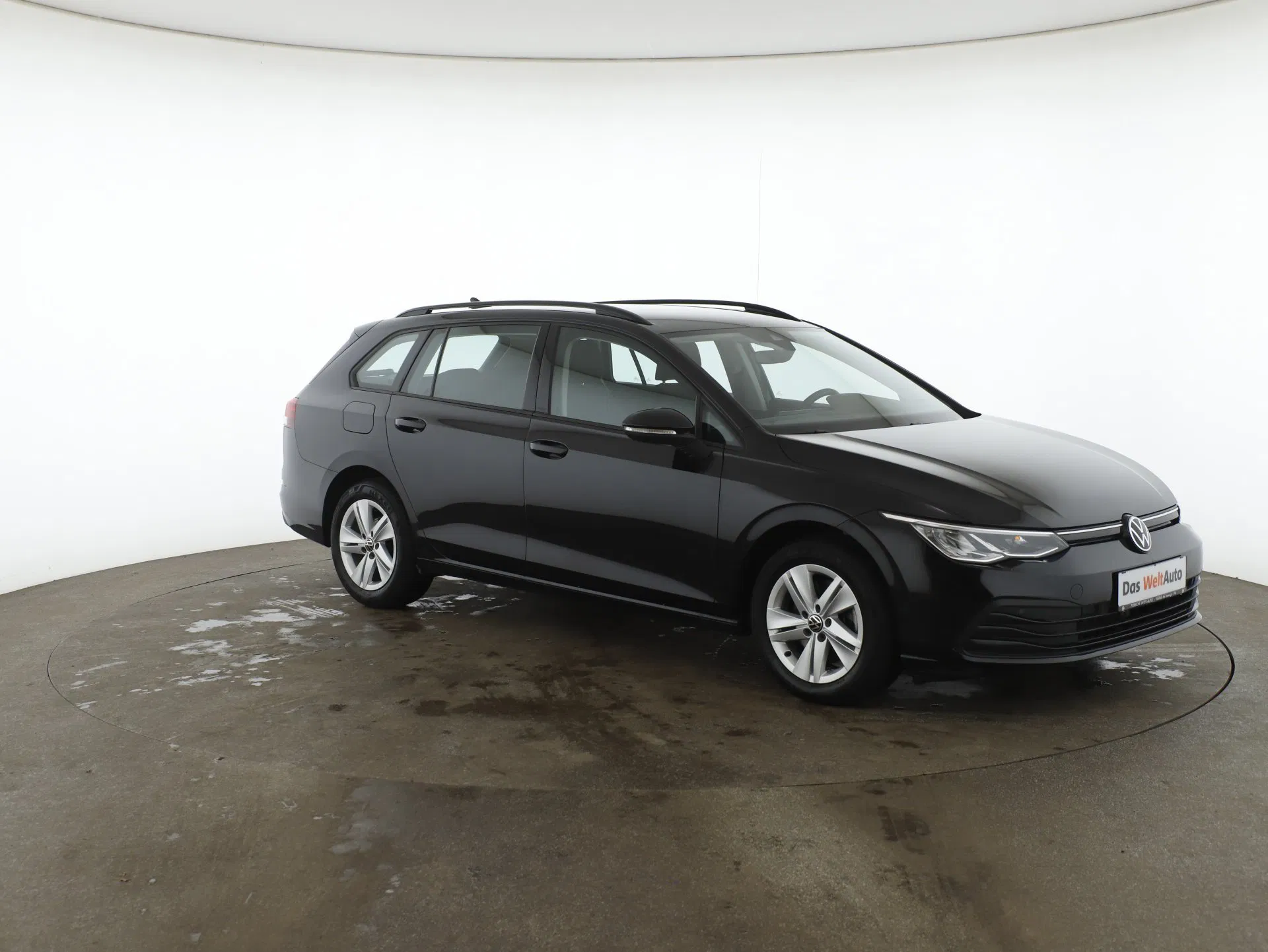 VW Golf VIII Variant 2.0 TDI Life | Bild 3 von 27